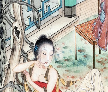 象山-中国古代的压箱底儿春宫秘戏图，具体有什么功效，为什么这么受欢迎？
